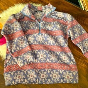 Vintage pullover